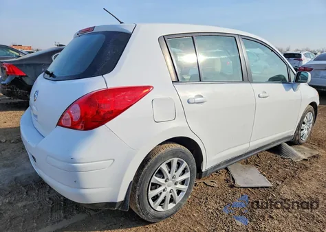 2009 Nissan Versa S from USA, damaged, VIN 3N1BC13E59L478558